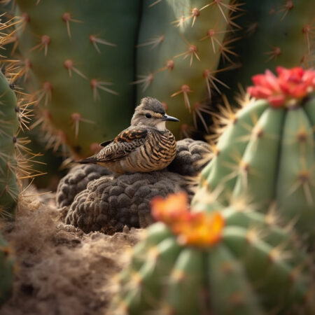 The Ultimate Guide to Creating Cactus-Friendly Wildlife Habitats