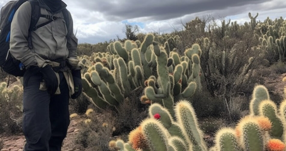 Trading Trouble- How Global Transit Drives Cactus Disease Dispersal
