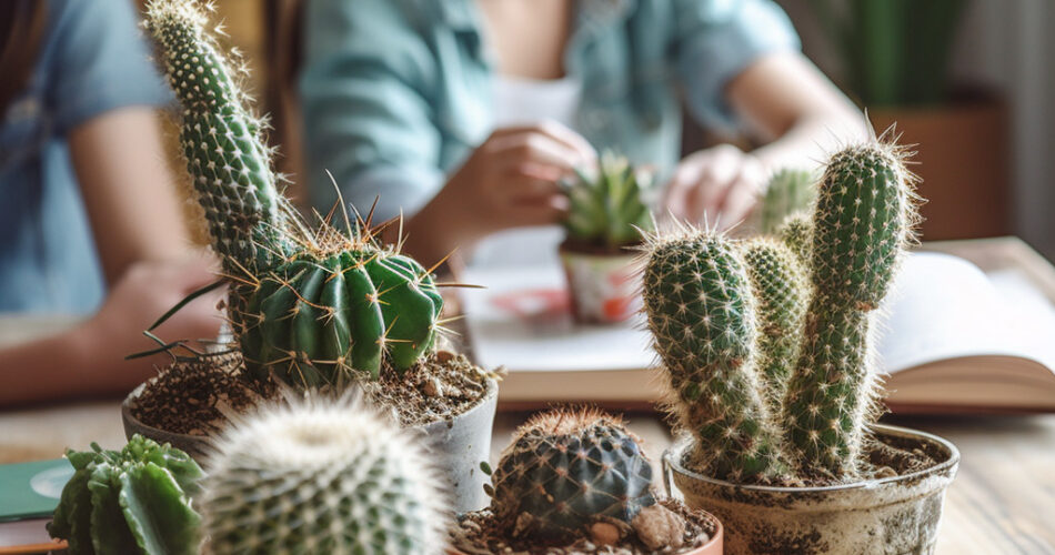 Ultimate Guide to Teaching Kids about Cactus Care: Fun Projects and Activities