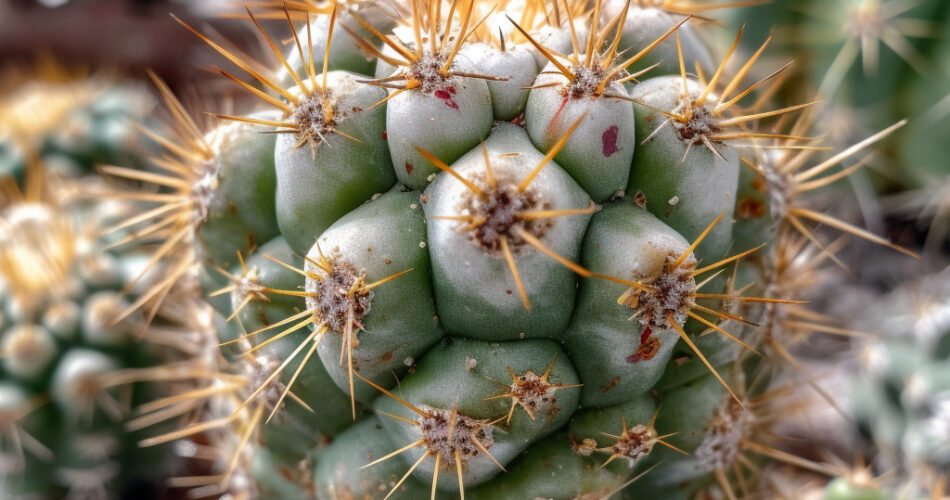 Uncovering the Mysteries of Cactus Diseases- A Historical Perspective