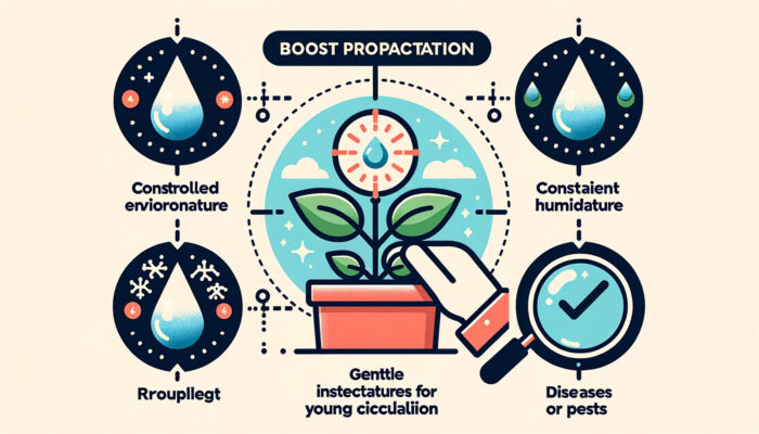 Boosting Propagation Success Rate