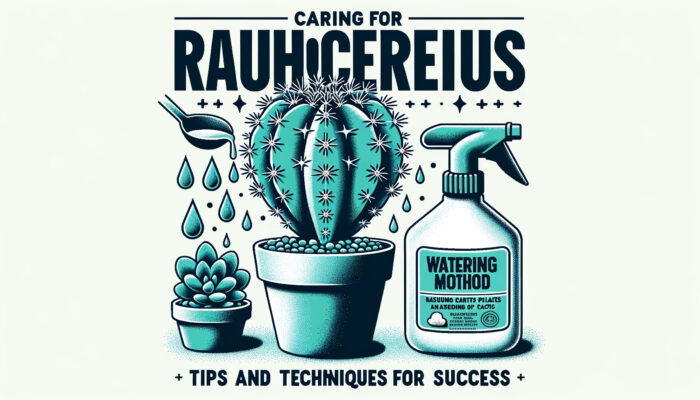 Caring for Rauhocereus
