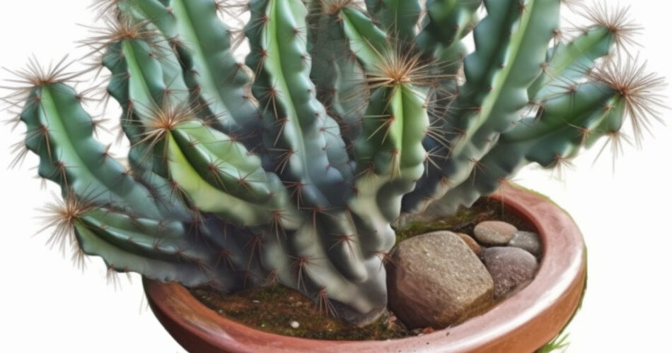 Cylindropuntia Fulgida