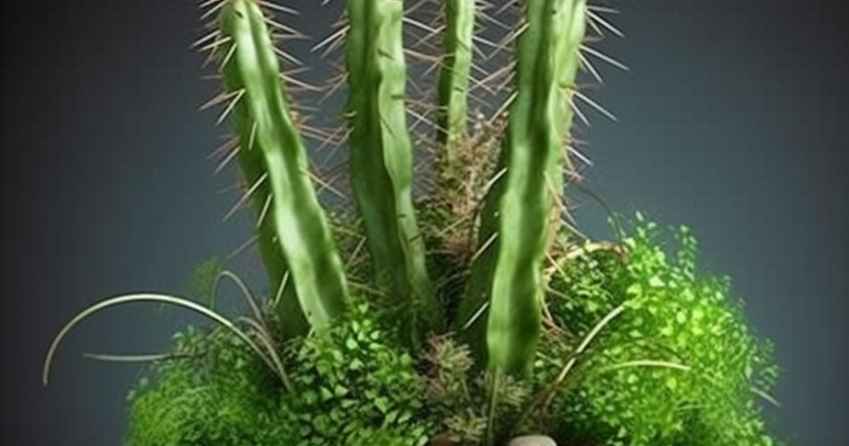 Echinopsis Lageniformis