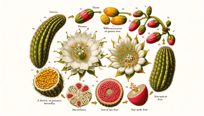 Fruit and Seed Characteristics