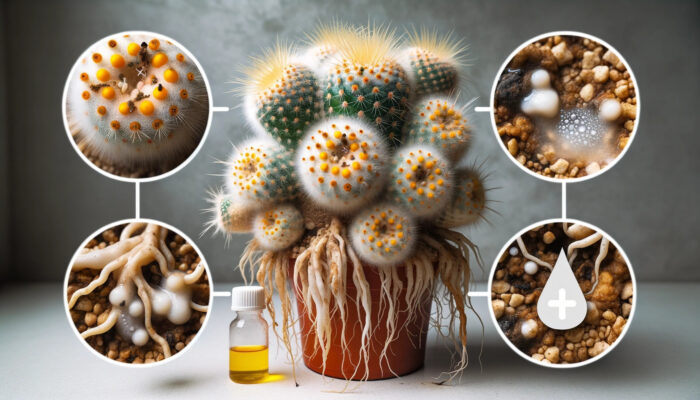 Identifying Common Diseases of Brain Cactus