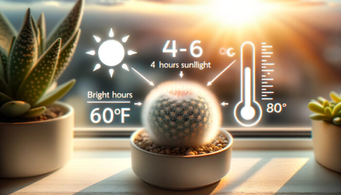 Light and Temperature Requirements