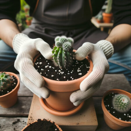 Proper Care and Maintenance of Reicheocactus