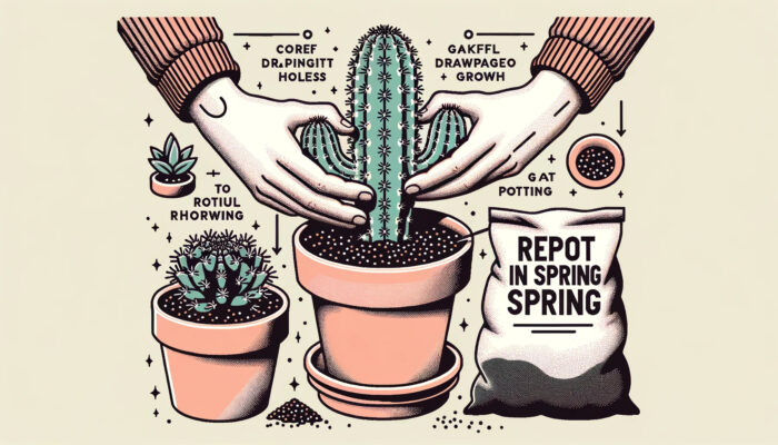 Repotting Guidance