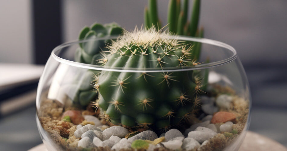 Rimacactus cacti