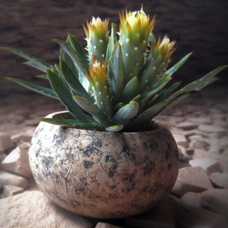 Sclerocactus cactus
