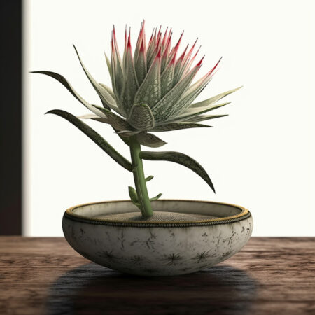 Selenicereus cactus