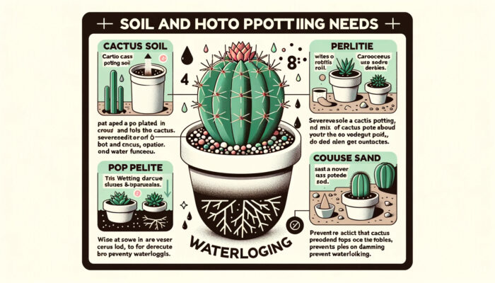 Soil and Potting Needs