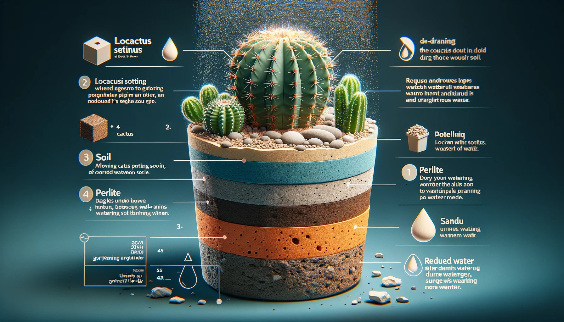 Soil and Watering Needs for Thelocactus setispinus