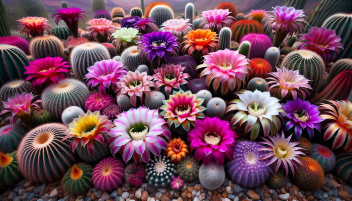 Stunning Quiabentia Flower Varieties