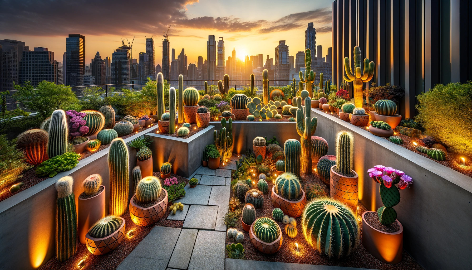 The Future of Cactus Habitats